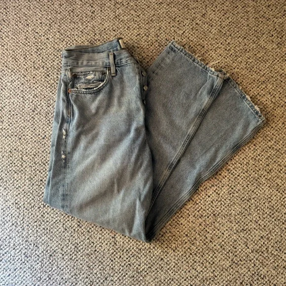 AGOLDE 90’s Mid-Rise Relaxed Jeans - Picture 5 of 14